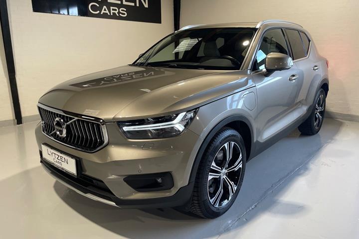undefined Volvo XC40 fra 2021