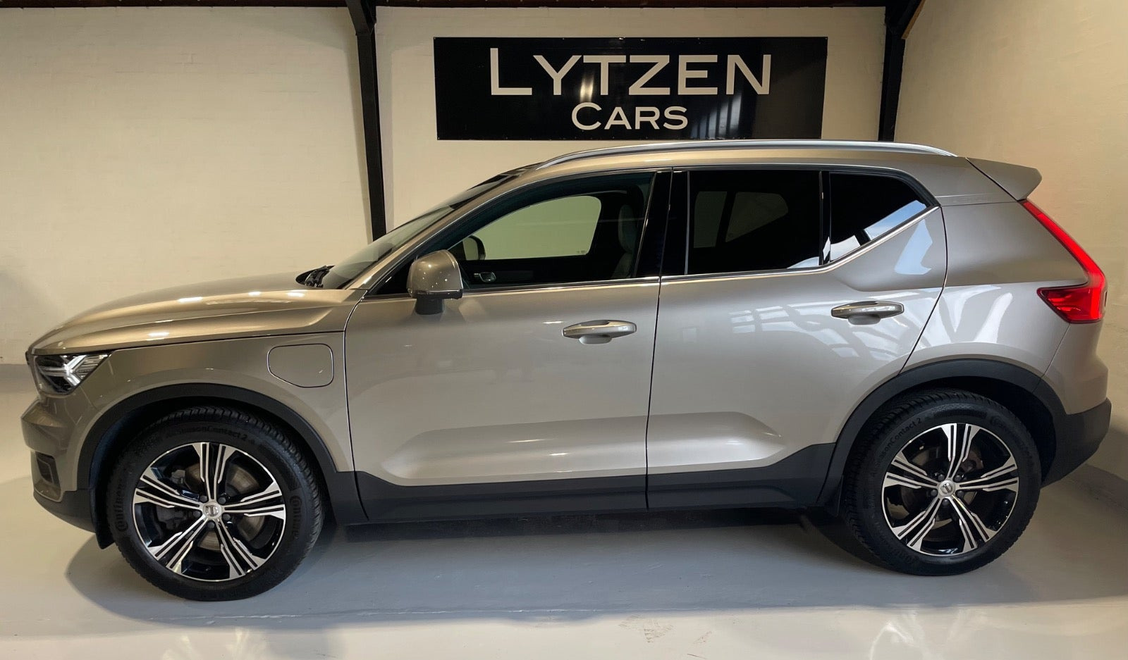 undefined Volvo XC40 fra 2021
