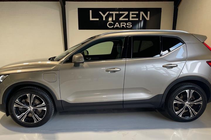 undefined Volvo XC40 fra 2021