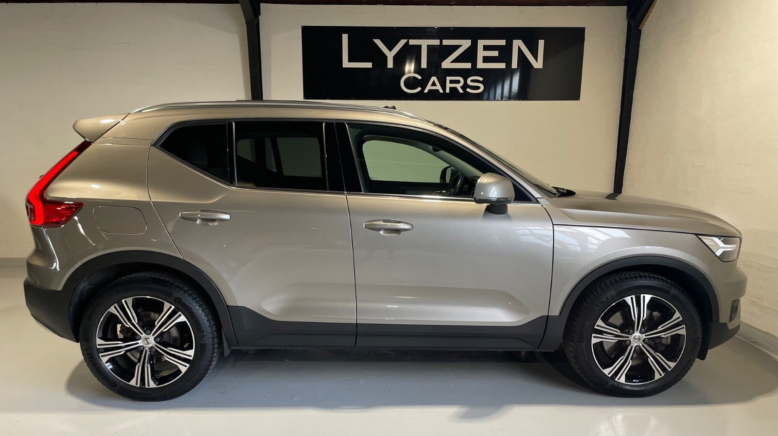 undefined Volvo XC40 fra 2021