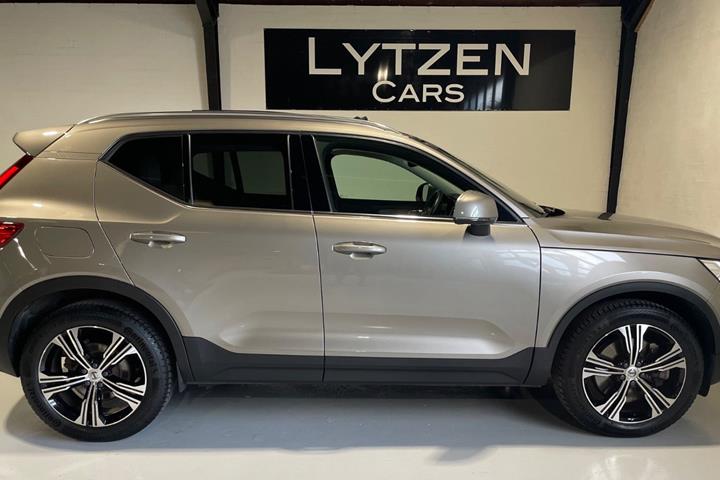 undefined Volvo XC40 fra 2021