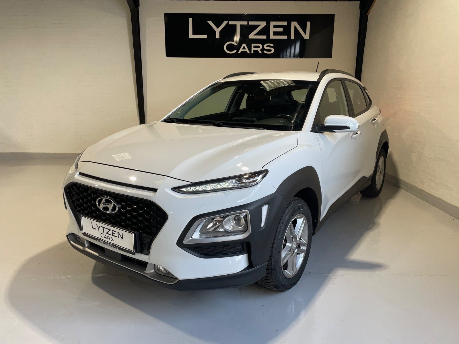 Hyundai Kona 1,0 T-GDi Trend