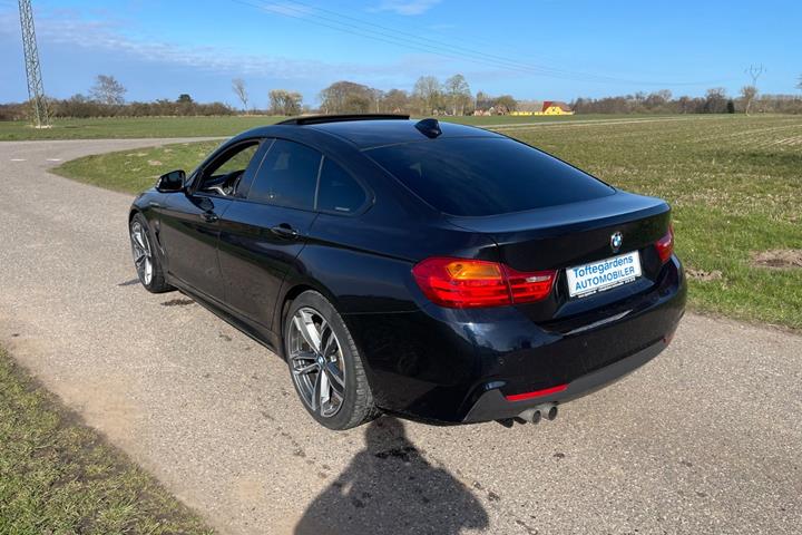 undefined BMW 428i fra 2016