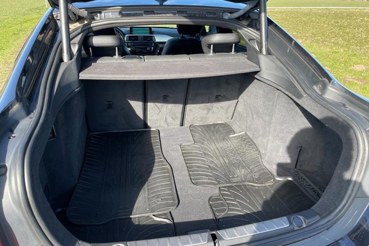 undefined BMW 428i fra 2016