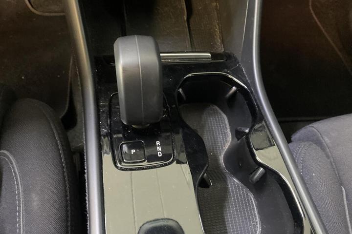 Sort Volvo C40 fra 2024