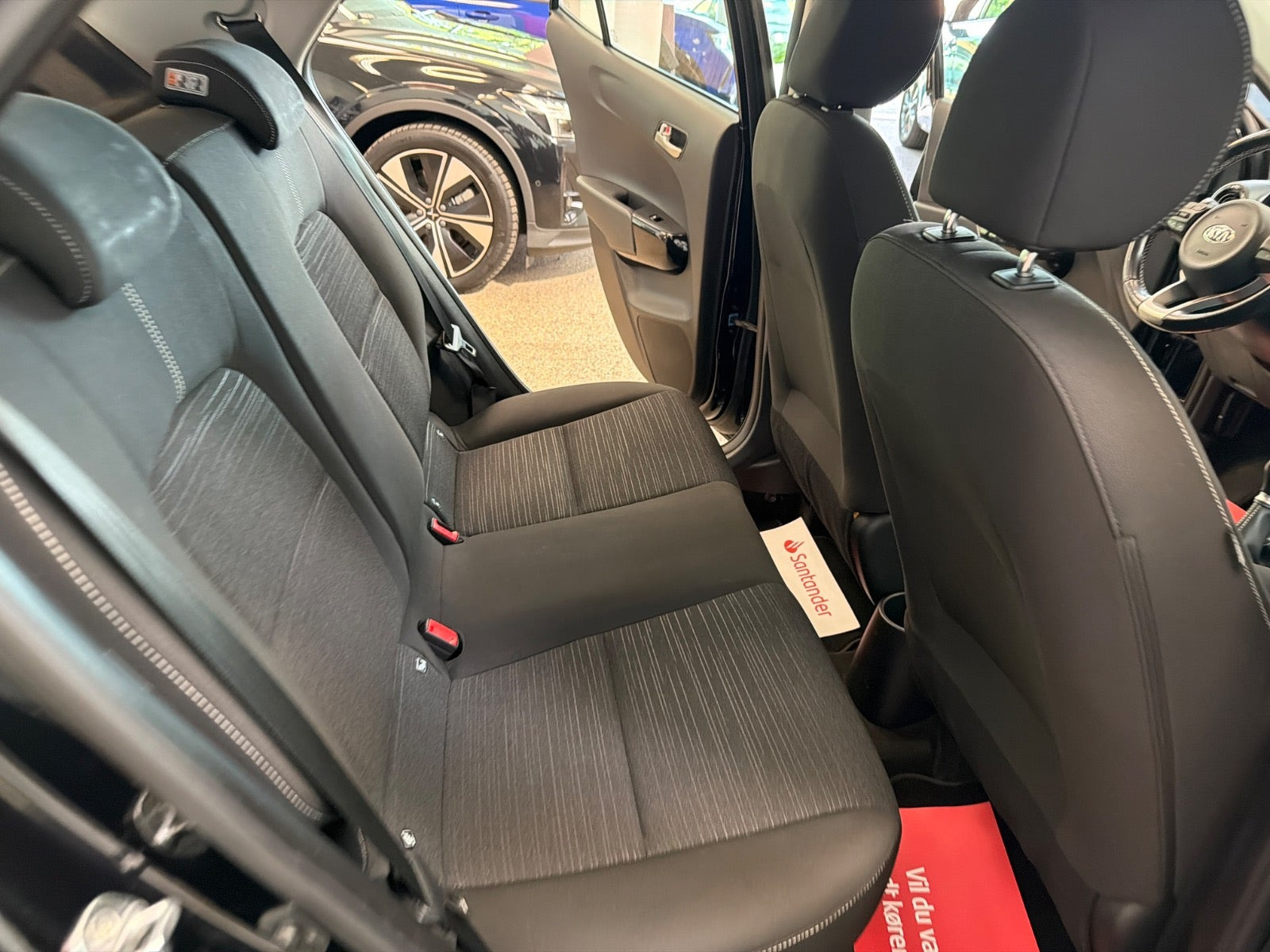 Sort Kia Picanto fra 2018