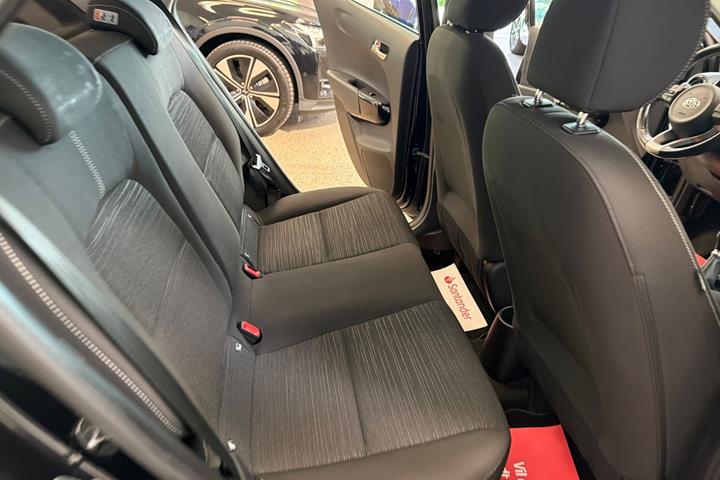 Sort Kia Picanto fra 2018