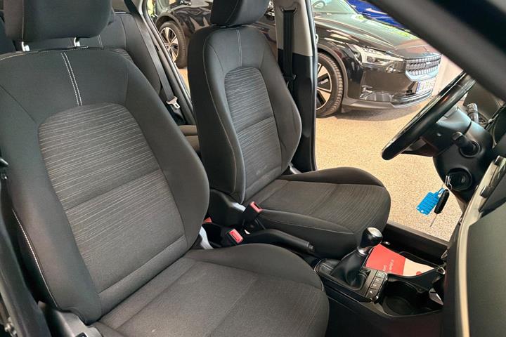 Sort Kia Picanto fra 2018
