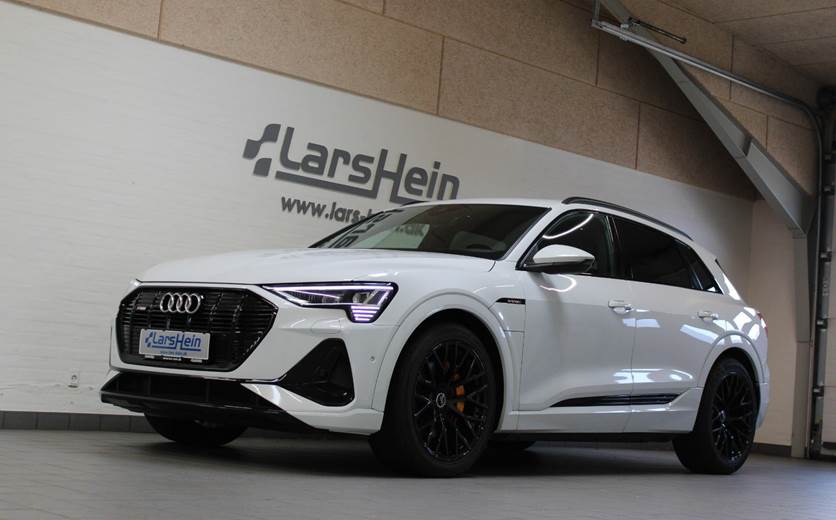 Audi e-tron 50 S-line quattro