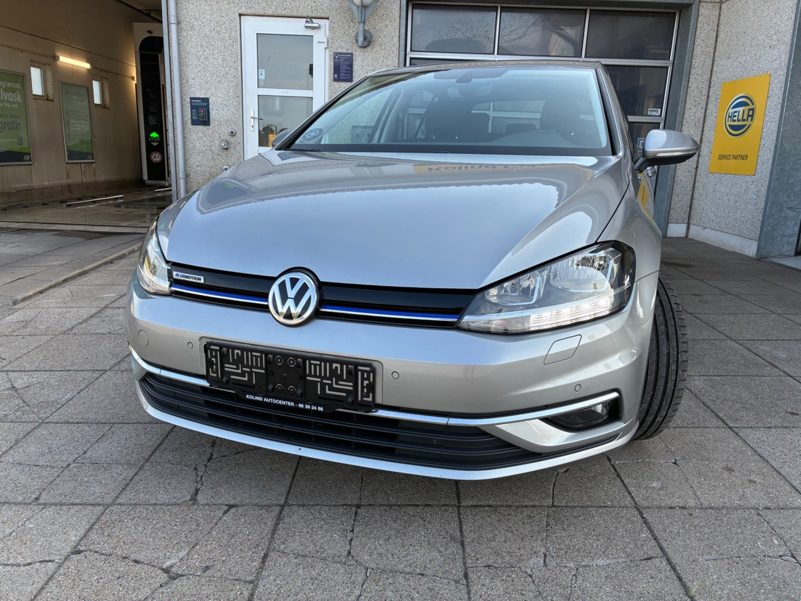 VW Golf VII 1,5 TSi 130 Comfortline DSG