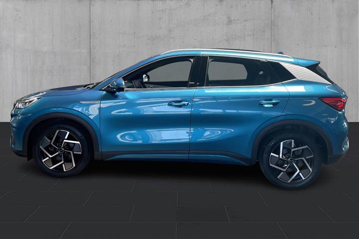 Blå BYD Atto 3 fra 2022