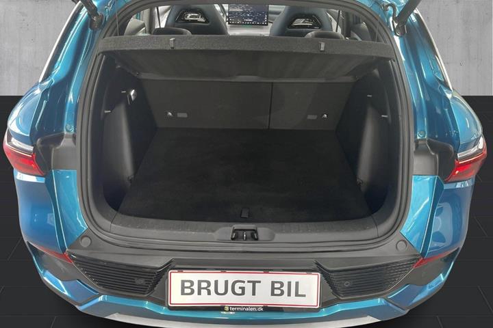 Blå BYD Atto 3 fra 2022