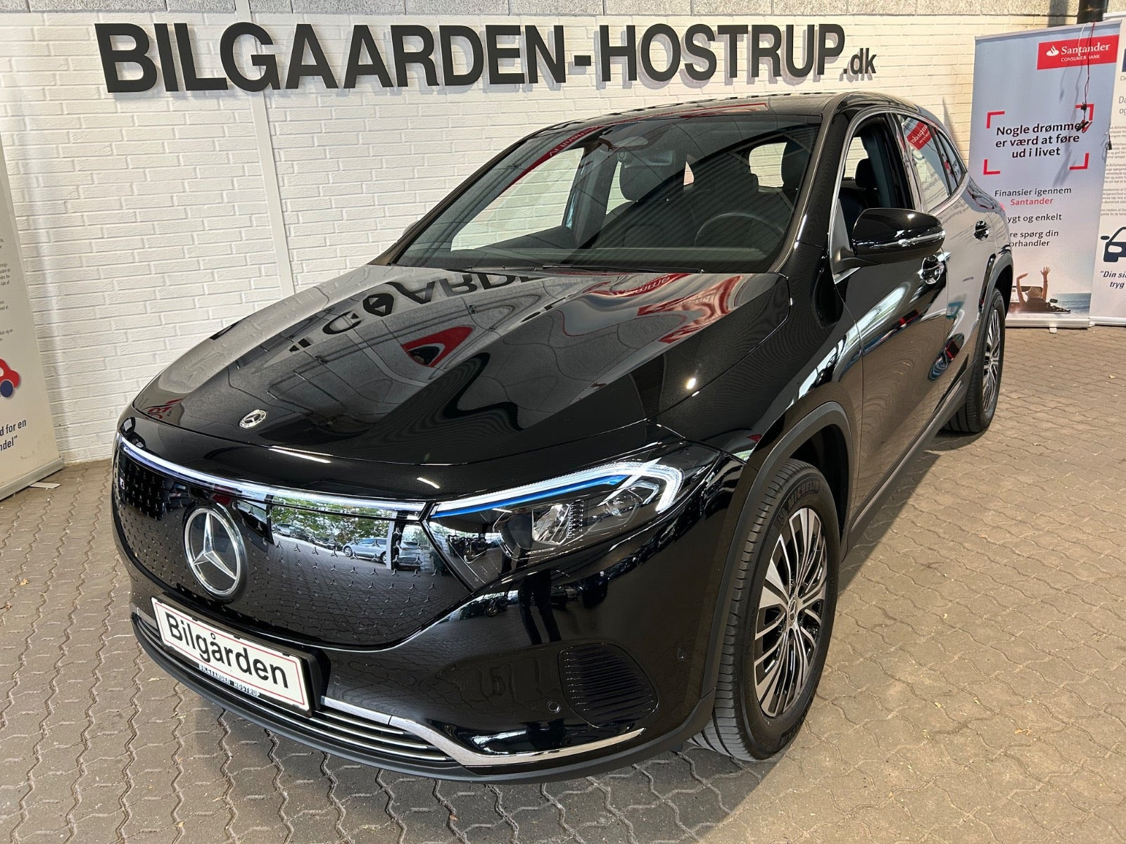 Mercedes EQA250+ Progressive
