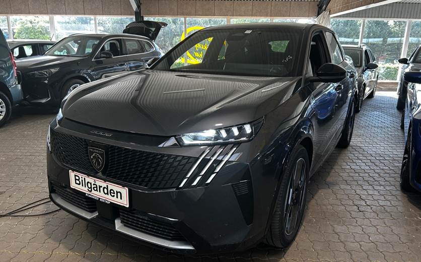 Peugeot e-3008 77 GT Pack