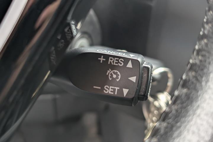 Grå Toyota Aygo fra 2020