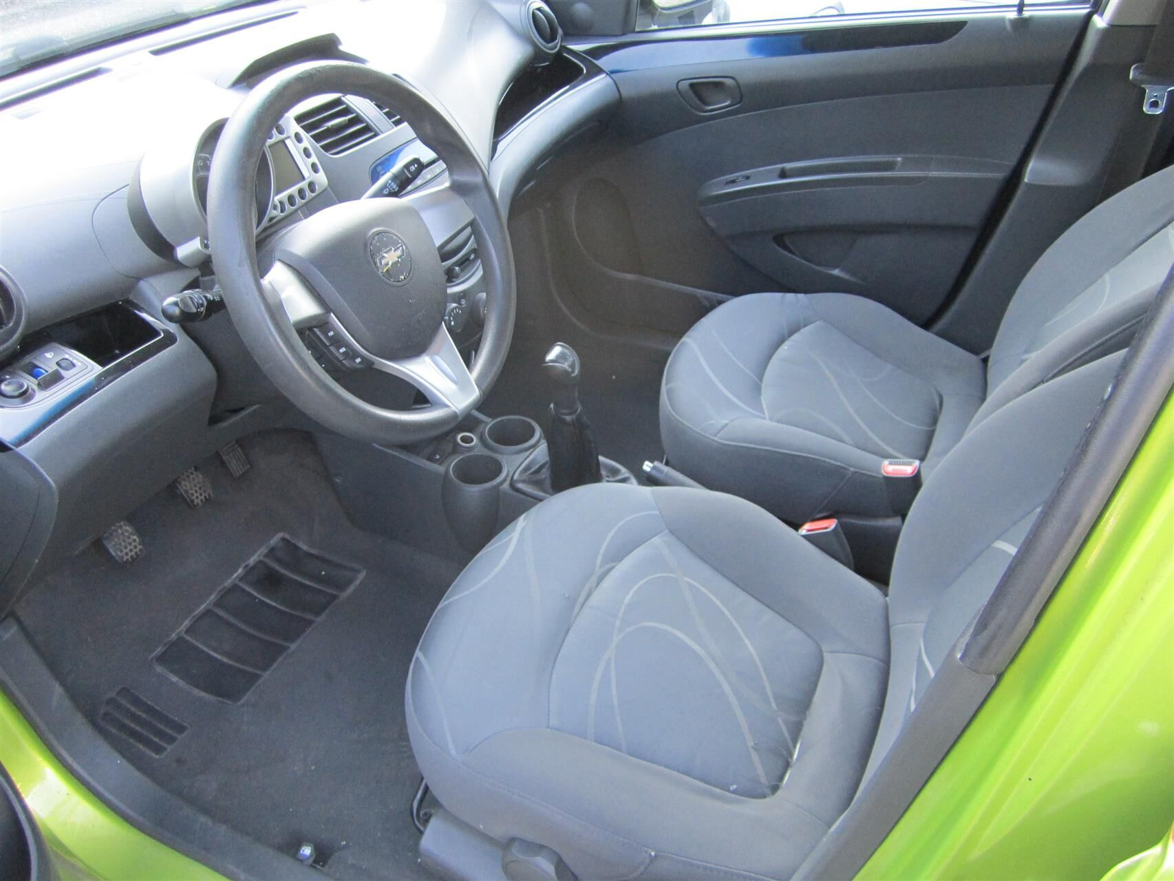 undefined Chevrolet Spark fra 2011
