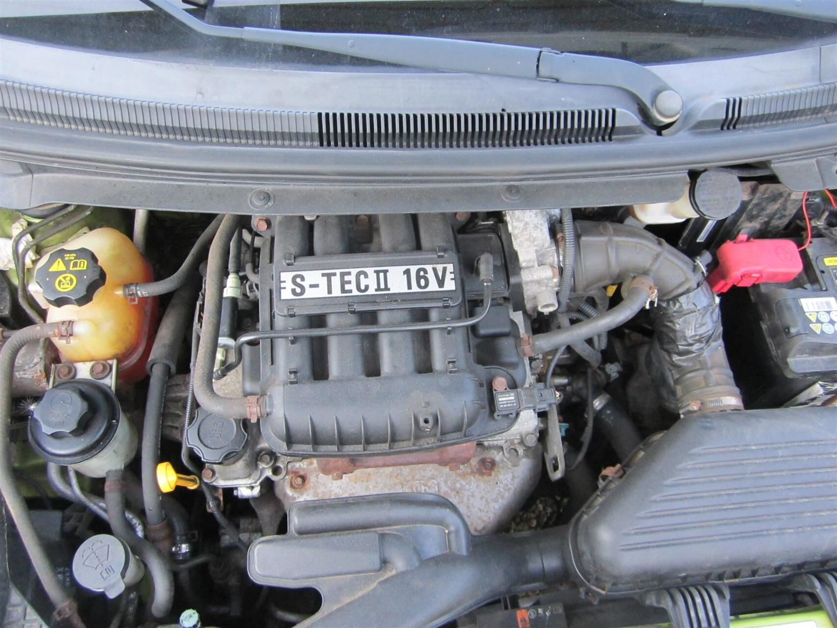 undefined Chevrolet Spark fra 2011