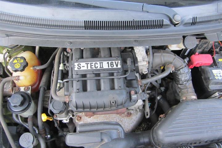undefined Chevrolet Spark fra 2011