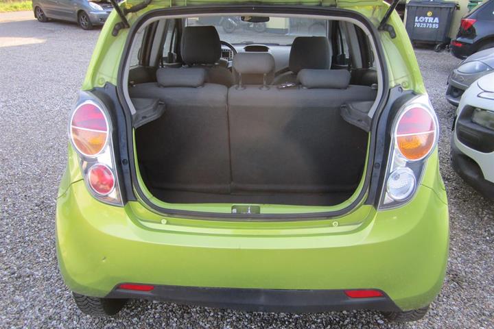 undefined Chevrolet Spark fra 2011