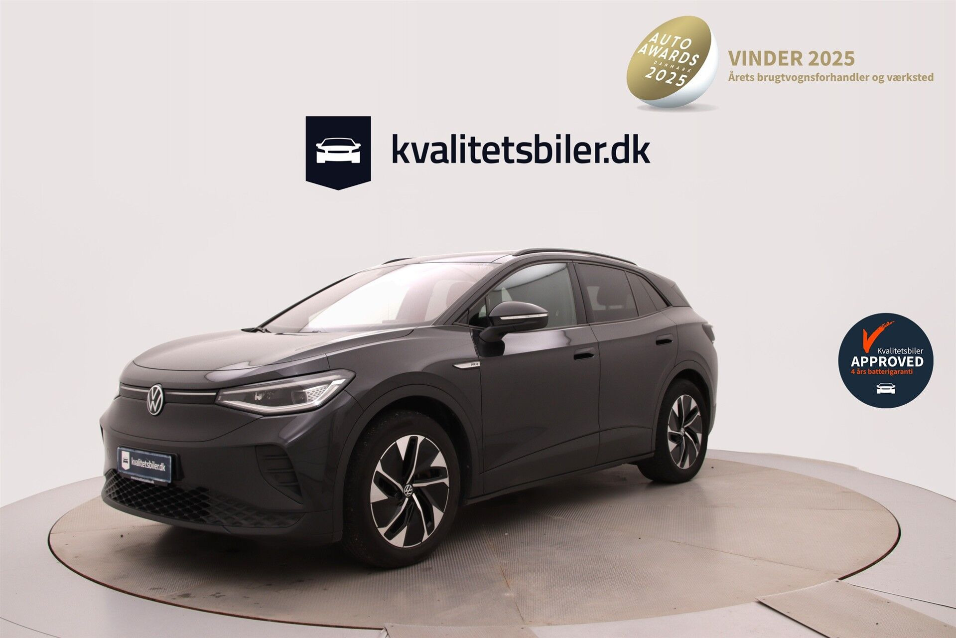 VW ID.4 EL Family Performance 204HK 5d Aut.