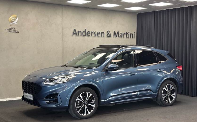 Ford Kuga 2,5 Plugin-hybrid ST-Line X CVT 225HK 5d Trinl. Gear
