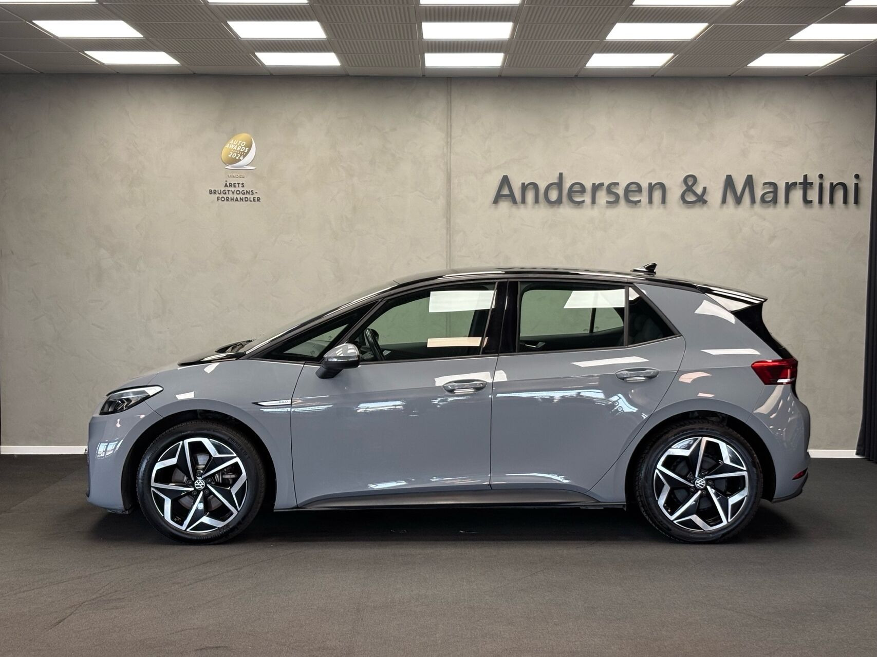 undefined VW ID.3 fra 2023