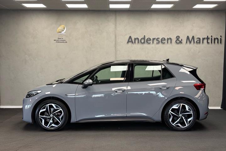 undefined VW ID.3 fra 2023