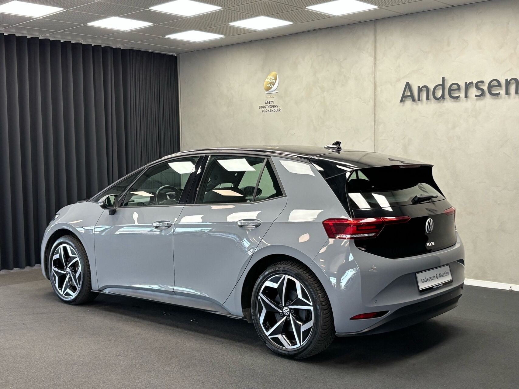 undefined VW ID.3 fra 2023
