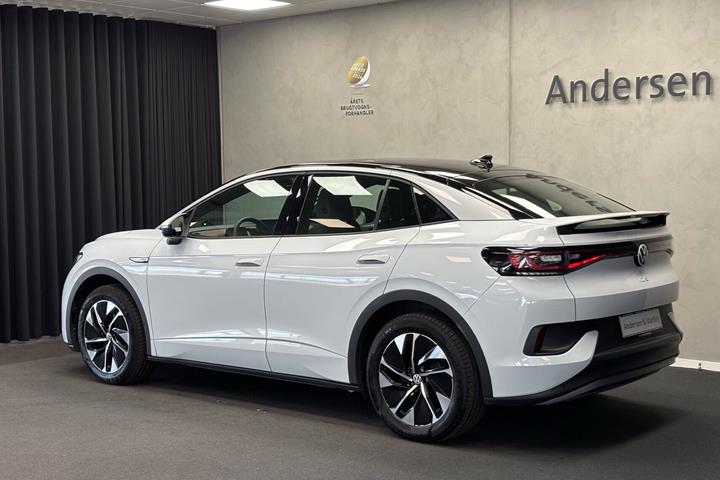 Hvid VW ID.5 fra 2023
