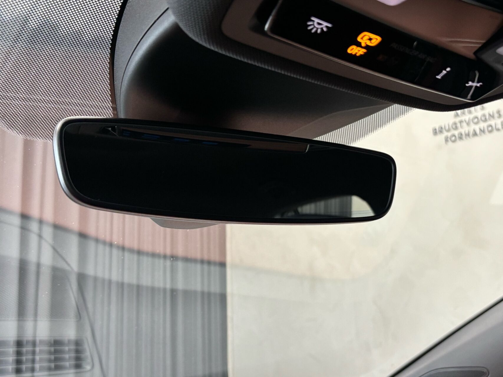 Hvid VW ID.5 fra 2023