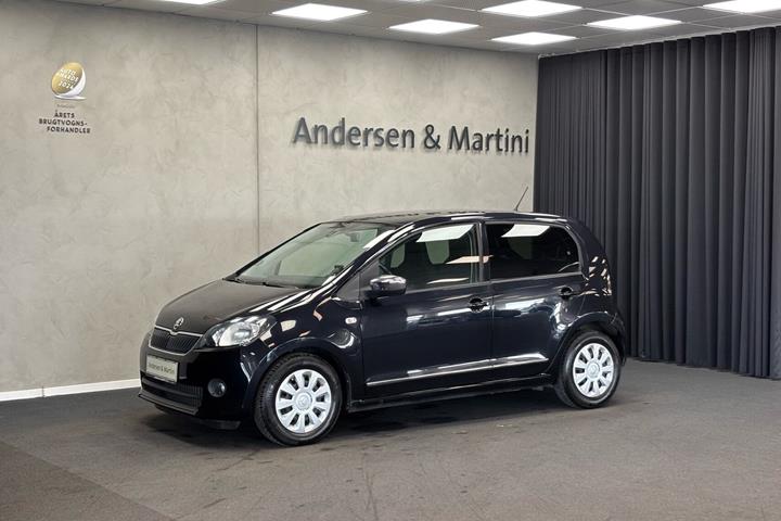 undefined Skoda Citigo fra 2016