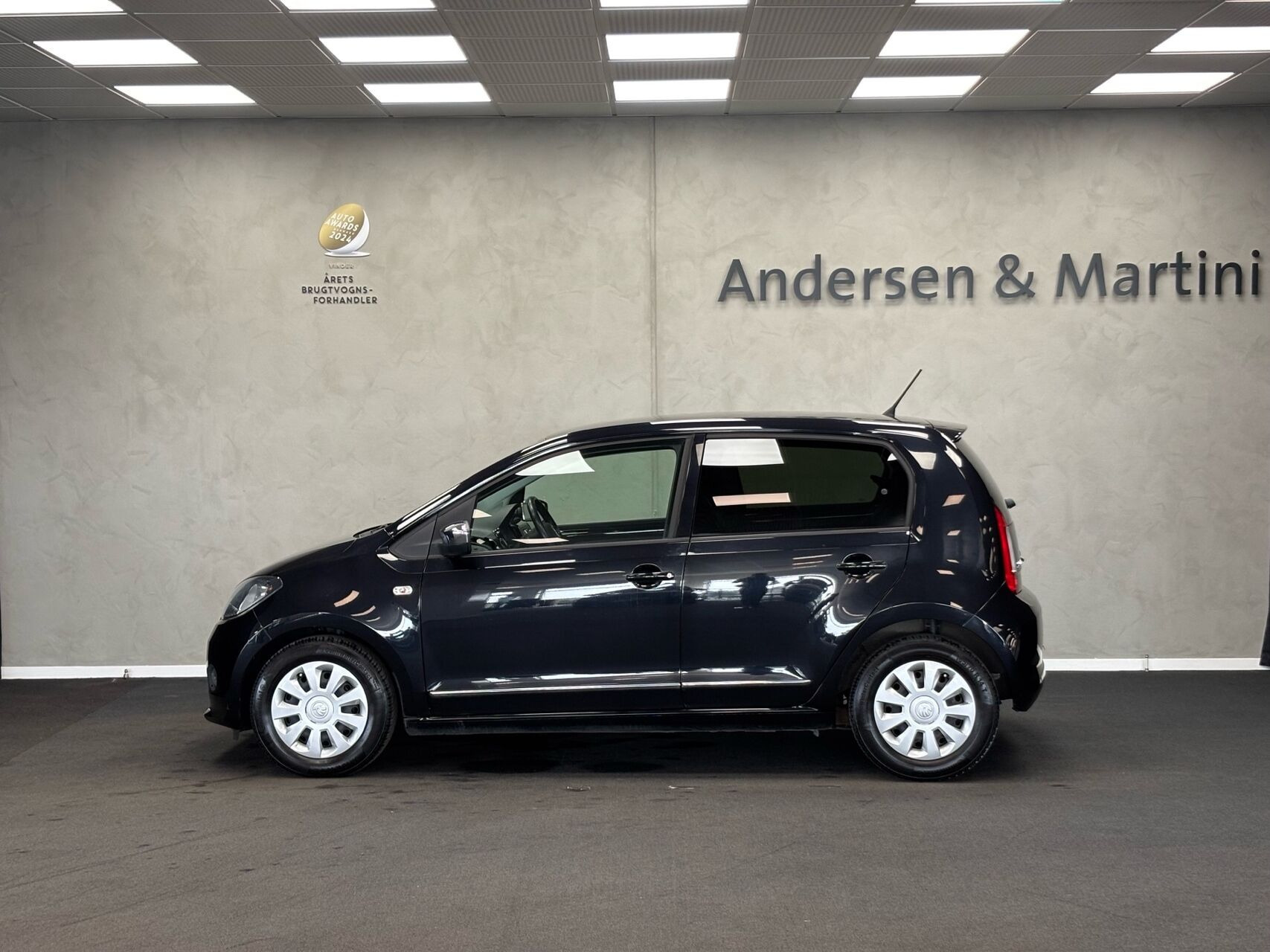 undefined Skoda Citigo fra 2016