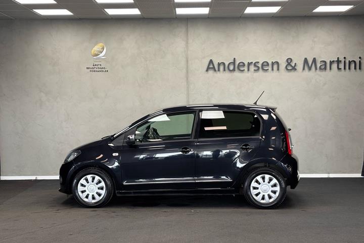 undefined Skoda Citigo fra 2016