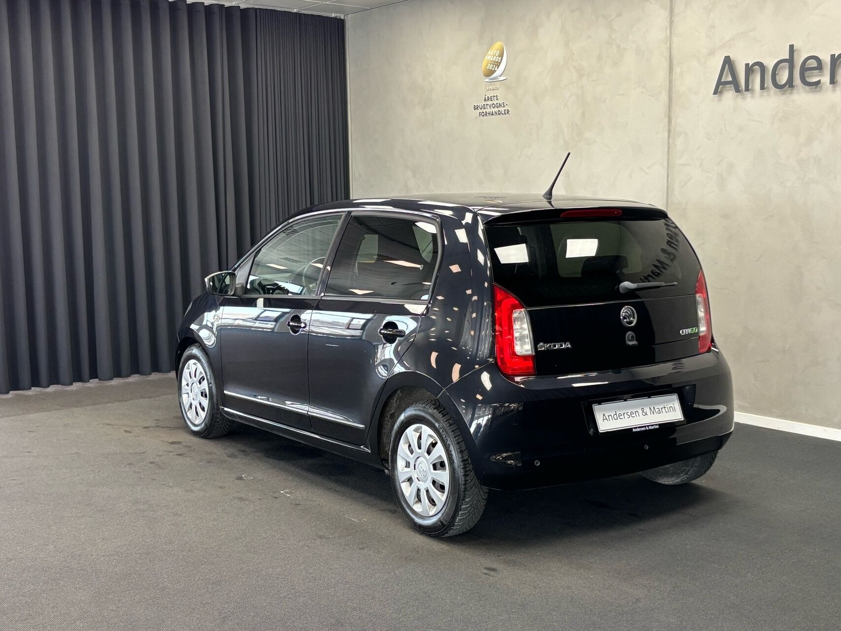 undefined Skoda Citigo fra 2016