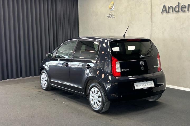 undefined Skoda Citigo fra 2016
