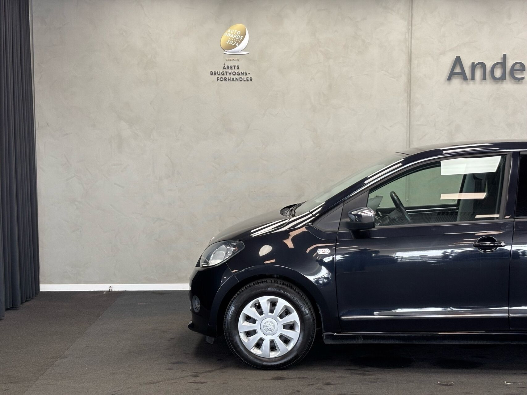 undefined Skoda Citigo fra 2016