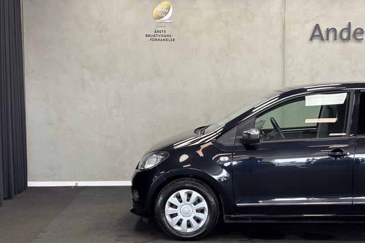 undefined Skoda Citigo fra 2016