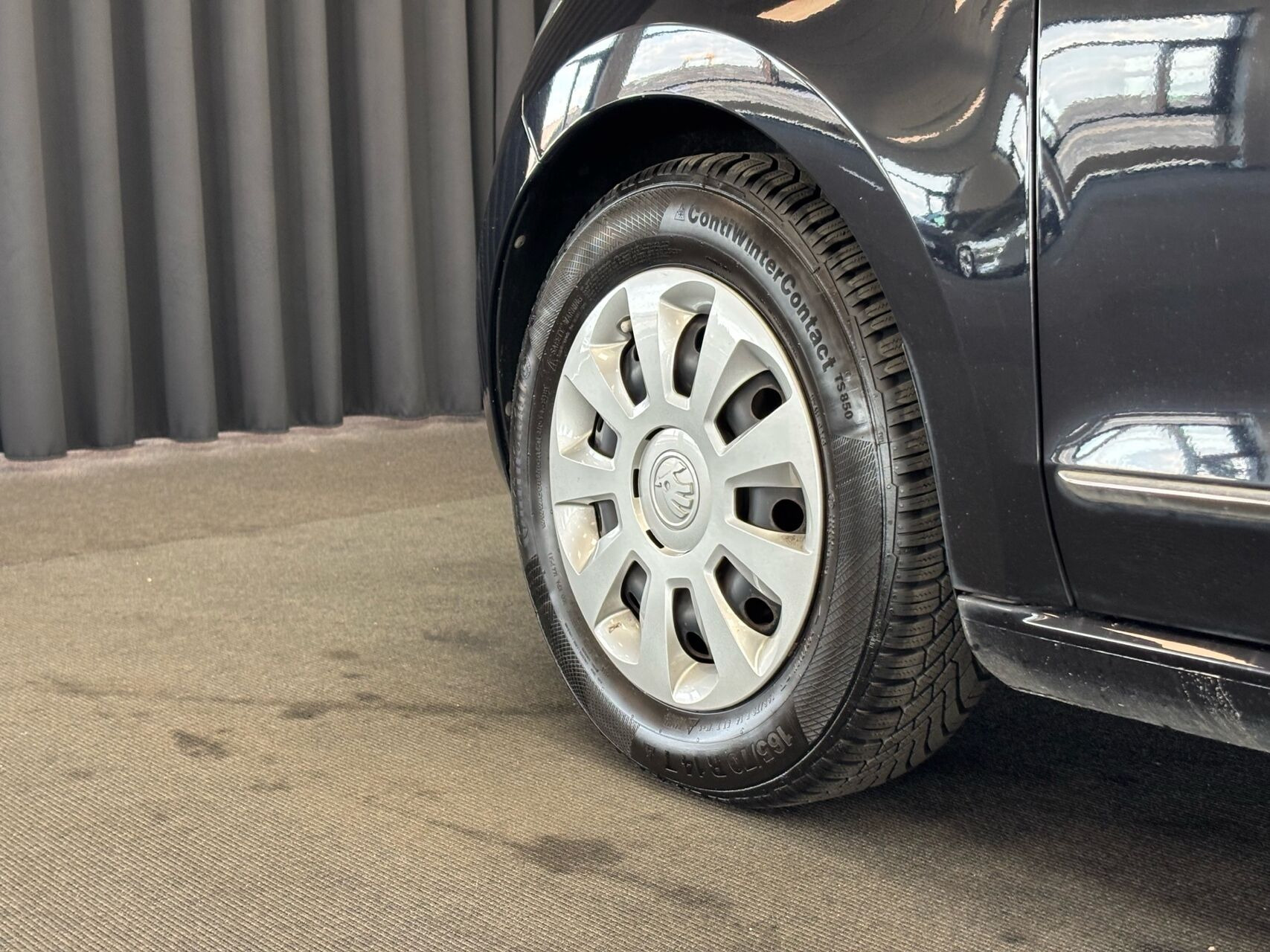 undefined Skoda Citigo fra 2016