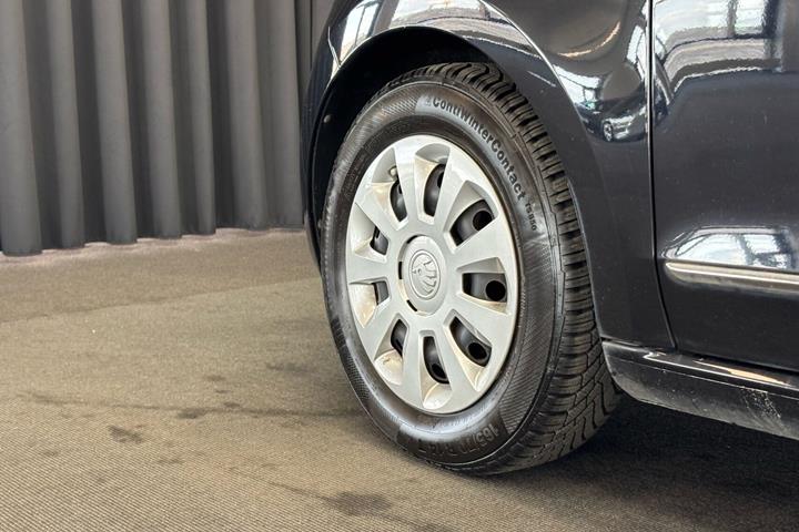 undefined Skoda Citigo fra 2016