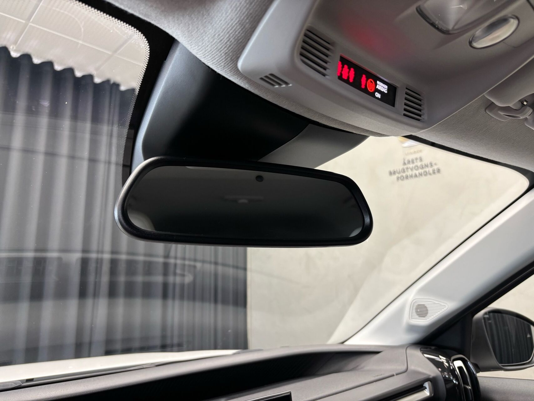 Hvid Citroën e-C3 Aircross fra 2025