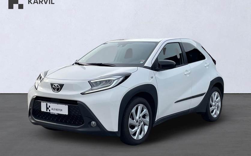 Toyota Aygo X 1,0 Active