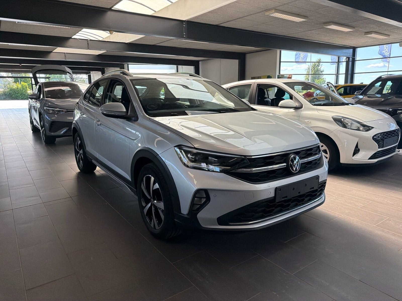 VW Taigo 1,0 TSi 110 Style
