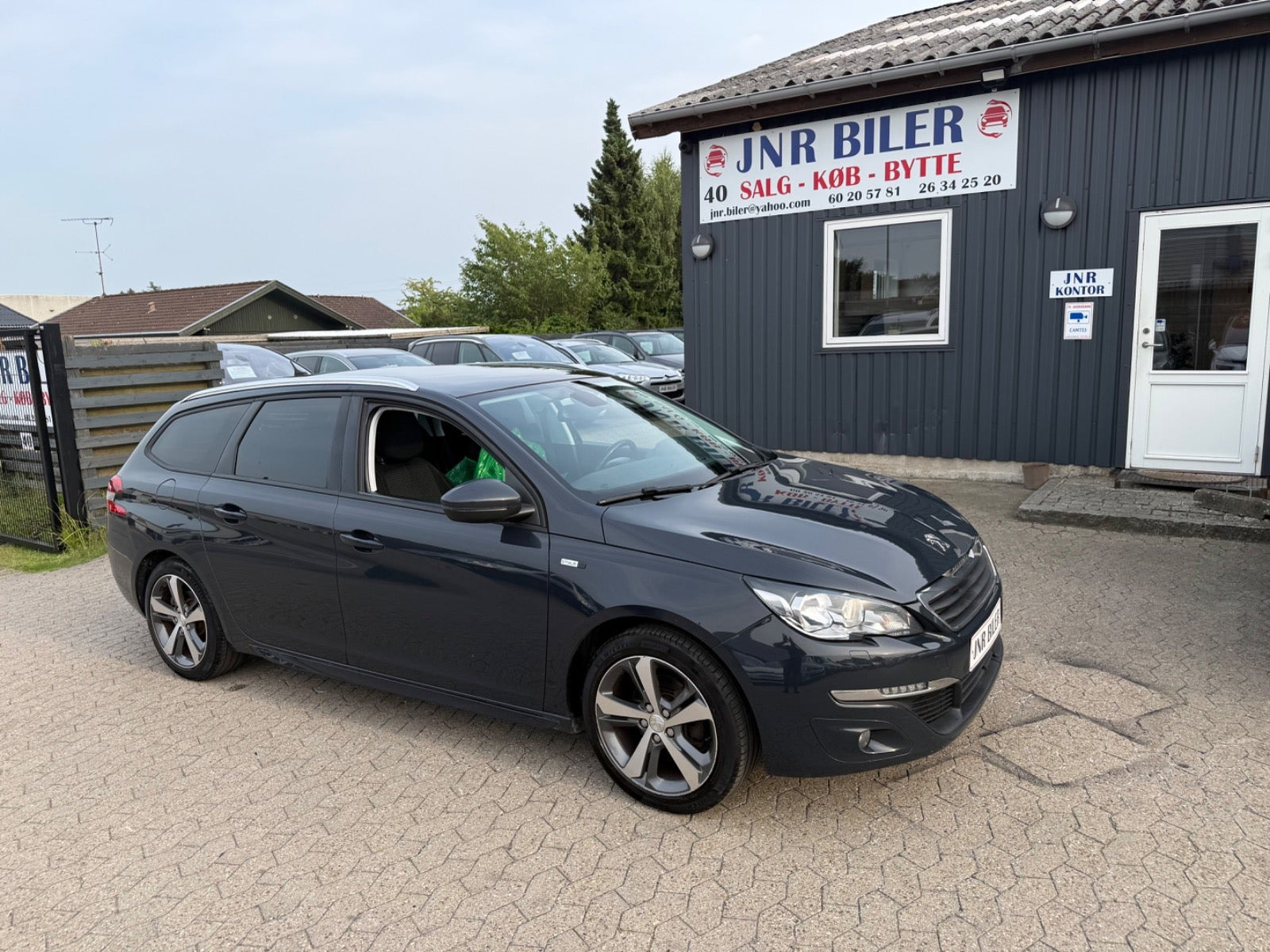 Peugeot 308 1,2 e-THP 110 Active SW