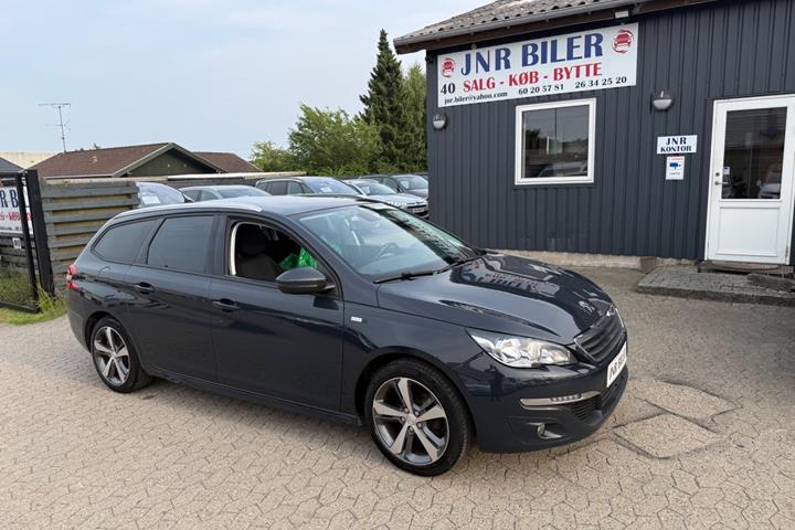 undefined Peugeot 308 fra 2017