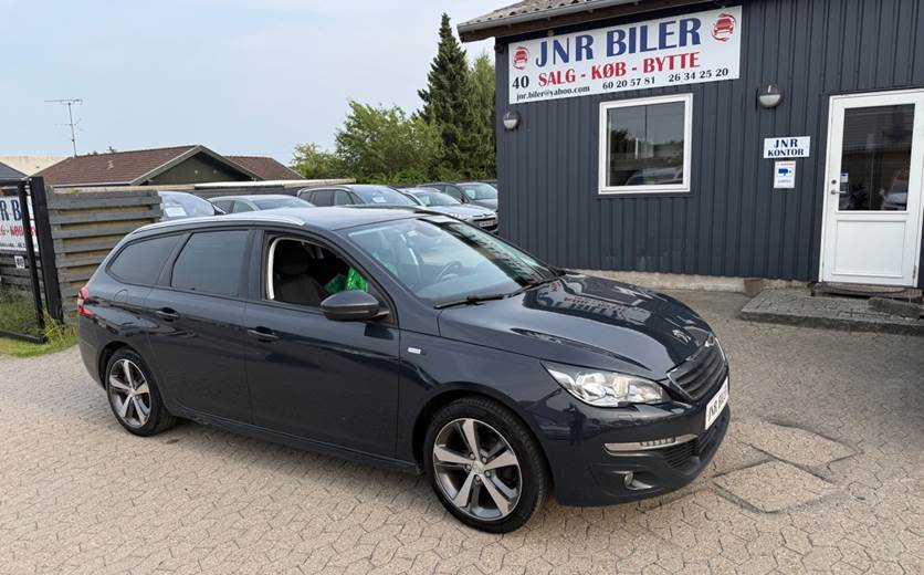 Peugeot 308 1,2 e-THP 110 Active SW