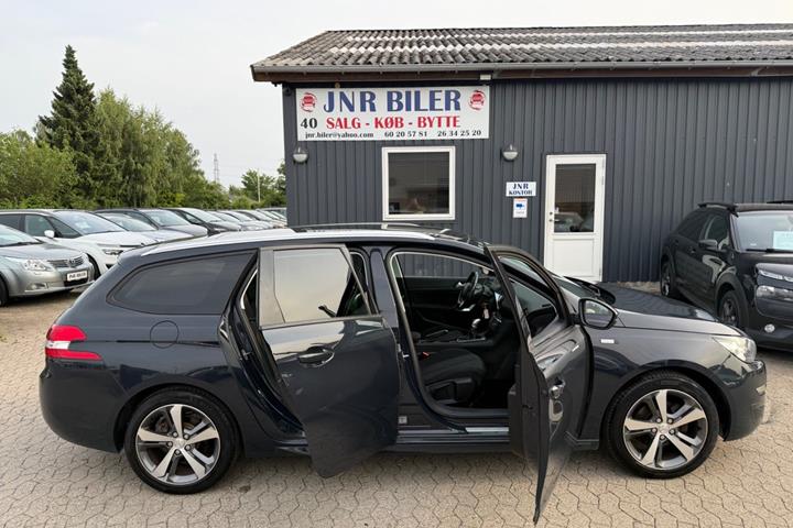 undefined Peugeot 308 fra 2017