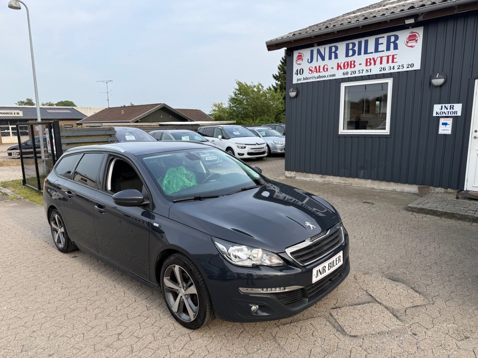 undefined Peugeot 308 fra 2017