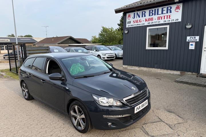 undefined Peugeot 308 fra 2017
