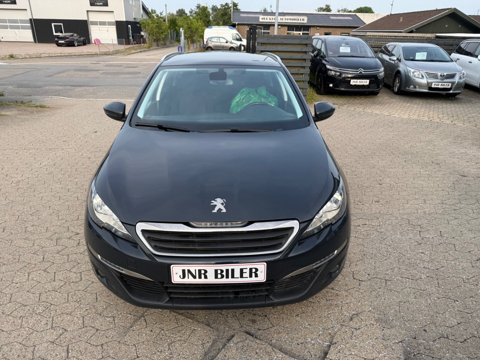 undefined Peugeot 308 fra 2017