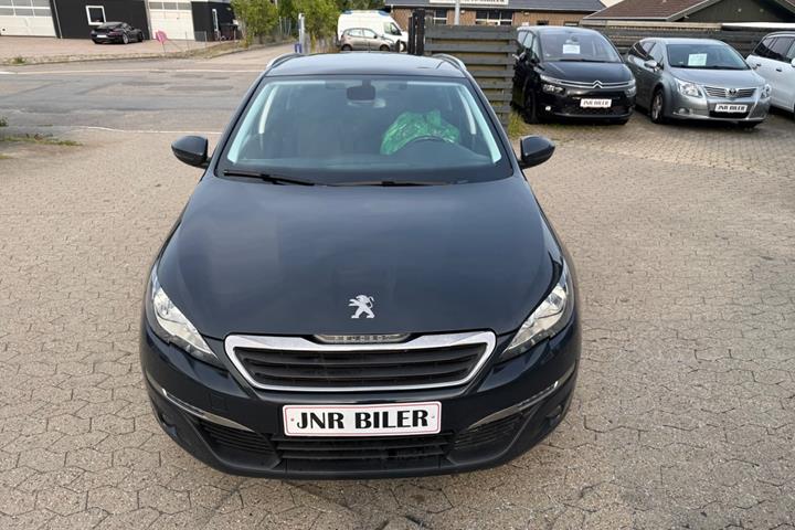 undefined Peugeot 308 fra 2017